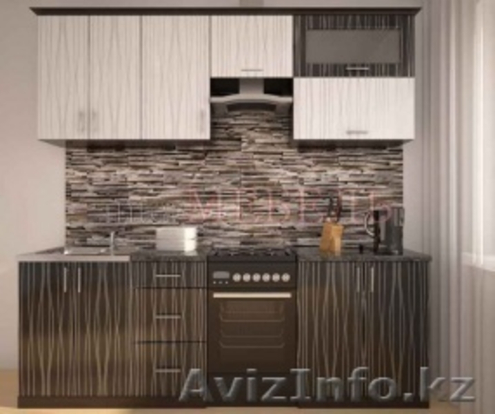 Кухонные гарнитуры самых разнообразных форм и размеров  - Изображение #10, Объявление #1038985
