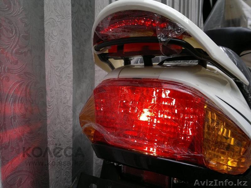 Компания «МоТоТехника +» Сделано в России Скутер RACER METEOR 2014 год - Изображение #4, Объявление #1053876