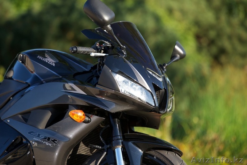 Honda CBR 600 RR - Изображение #3, Объявление #1052954