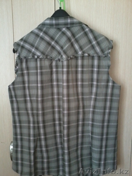 Продам женскую одежду: блузки, трикотажные кофты 54 р-р  - Изображение #2, Объявление #1058505