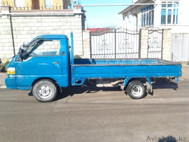 Дешевые грузоперевозки по Алматы - Изображение #2, Объявление #1064521