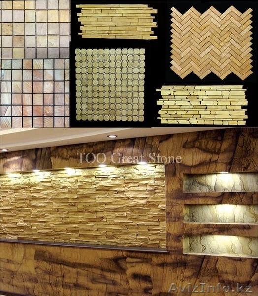 Мозаика из Травертина - Изображение #1, Объявление #1055159