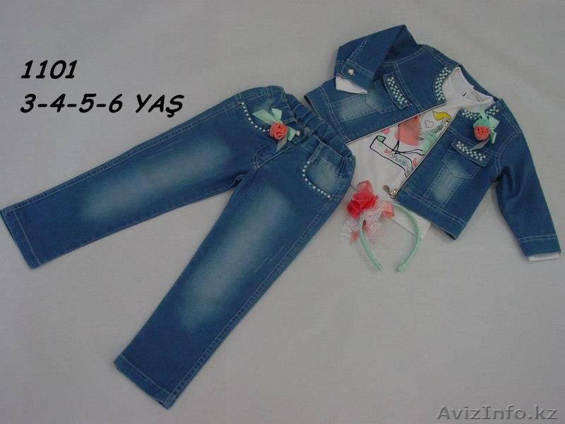 Продам детскую одежду производства Турции оптом  - Изображение #4, Объявление #1060186