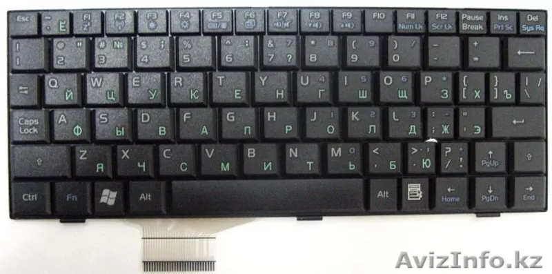 Ремонт ноутбуков. Замена матриц, клавиатур, жестких дисков. Алматы.   - Изображение #4, Объявление #1053567