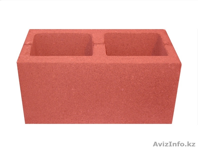 Блоки сплитерные стеновые перегородочные в Алматы - Изображение #2, Объявление #1057633