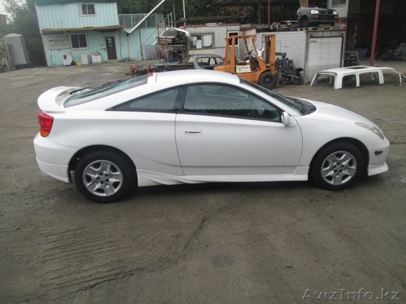 Обвес TRD Celica GT-S оригинальный Тойота.  - Изображение #5, Объявление #988134