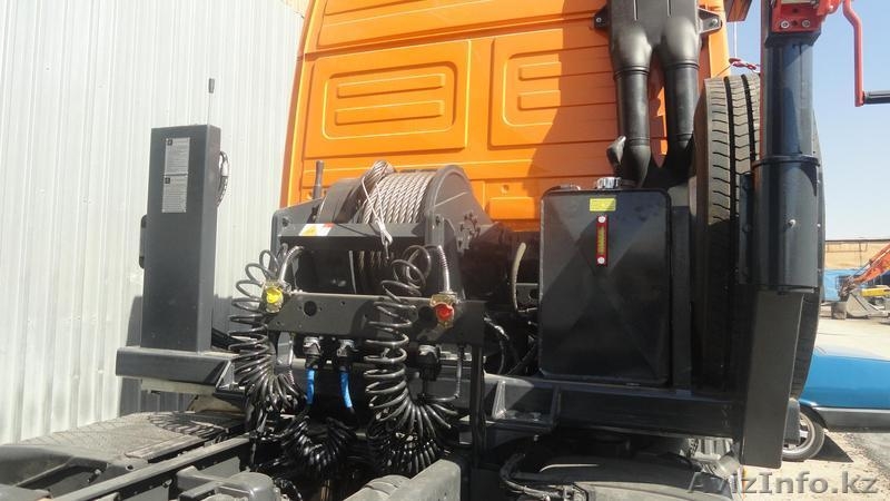 Лебедки тяговые - Изображение #1, Объявление #1052560