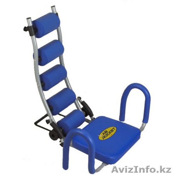 Продам тренажер для укрепления спины и пресса Ab Rocket - Изображение #2, Объявление #1056905