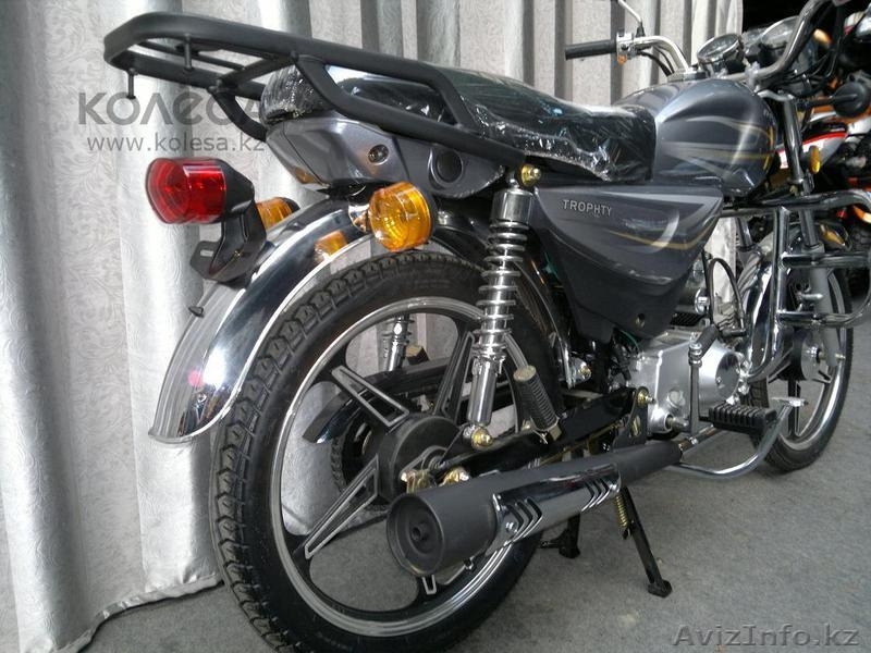 Компания «МоТоТехника +» Trophy 110 - Изображение #4, Объявление #1053856