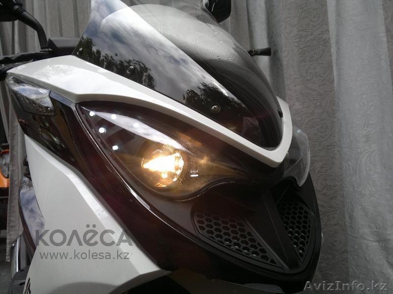 Компания «МоТоТехника +» Скутер RACER DRAGON Оптом и в розницу 2014 года - Изображение #4, Объявление #1053884