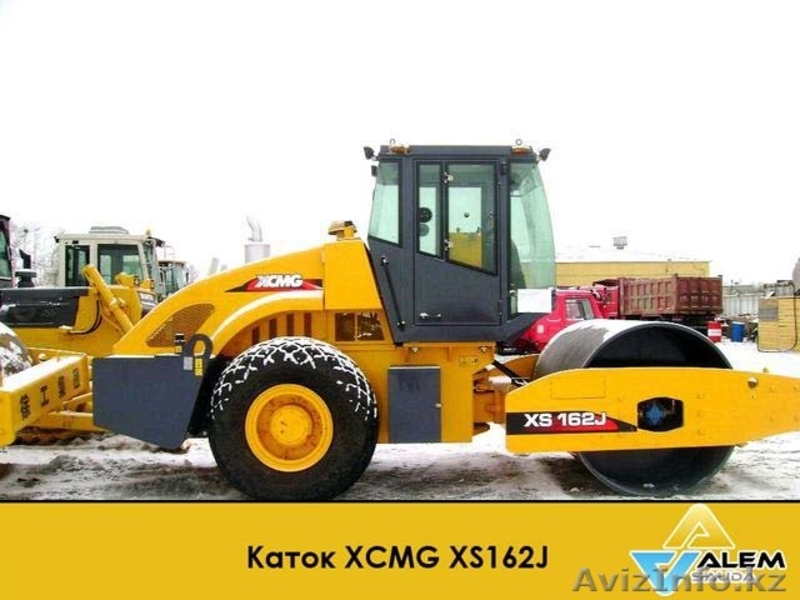 Каток XCMG XS162J 2014 года - Изображение #3, Объявление #1063481