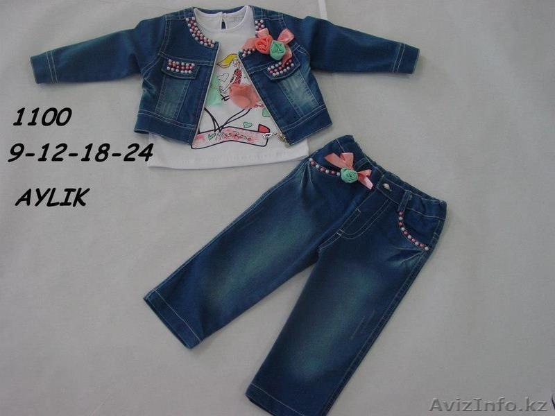 Продам детскую одежду производства Турции оптом  - Изображение #6, Объявление #1060186