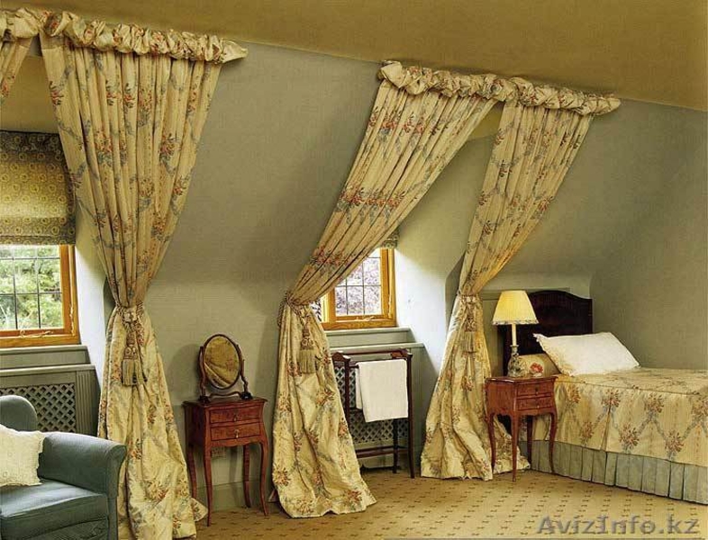 Шторы CURTAINS Текстильный дизайн окна - Изображение #1, Объявление #1062734