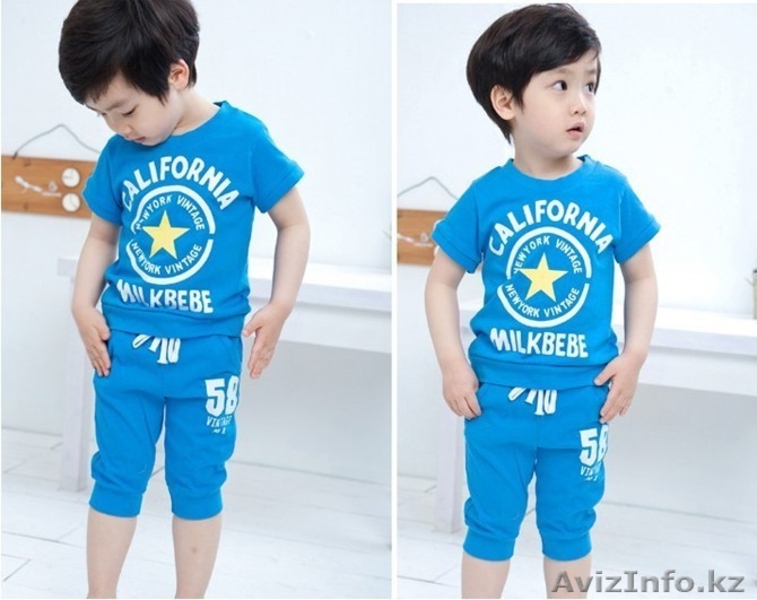 Детская одежда  от 0 до 7 - Алматы - Шмотик - Изображение #3, Объявление #1048687