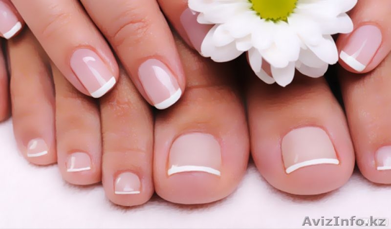 Маникюр, педюкир на дому, или с выездом. - Изображение #3, Объявление #1056072