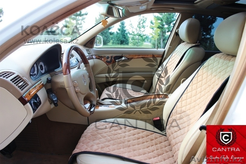 Лучшие автомобильные накидки премиум-класса от компании CANTRA - Изображение #3, Объявление #1056763