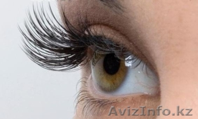 Маникюр классический, педикюр, гелевое покрытие, наращивание ресниц - Изображение #1, Объявление #1058115