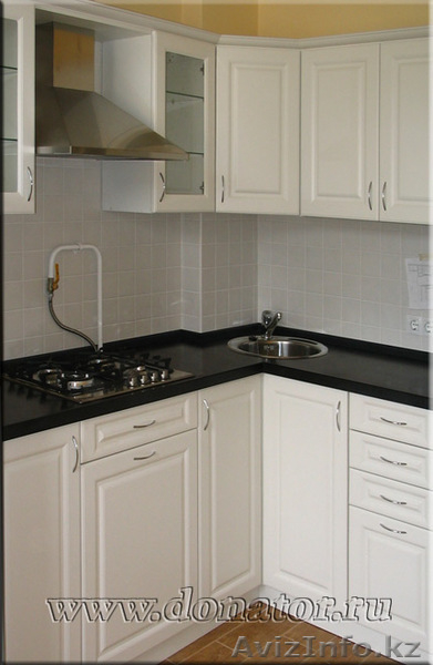 Кухонные гарнитуры самых разнообразных форм и размеров  - Изображение #9, Объявление #1038985