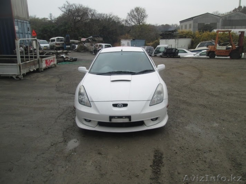 Обвес TRD Celica GT-S оригинальный Тойота.  - Изображение #2, Объявление #988134