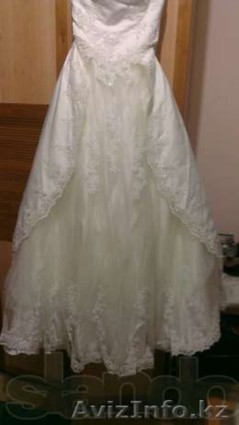  продам Свадебное платье - Изображение #1, Объявление #1055096