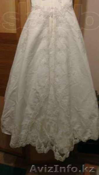  продам Свадебное платье - Изображение #3, Объявление #1055096
