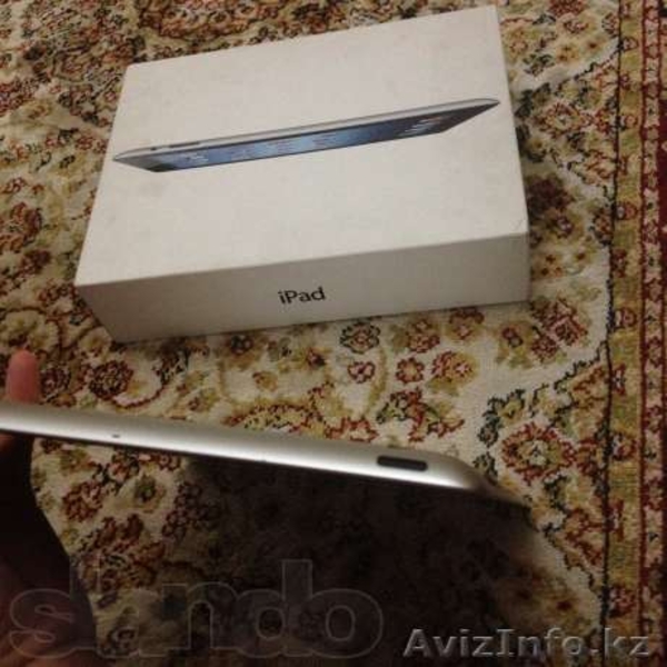 Продаю ipad 3! Срочно!!! - Изображение #3, Объявление #1059866