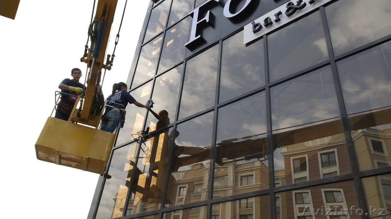 GRAND cleaning. Мытье фасадов, окон. Уборка, химчистка. - Изображение #2, Объявление #1056459