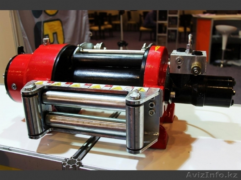 Лебедки тяговые - Изображение #4, Объявление #1052560