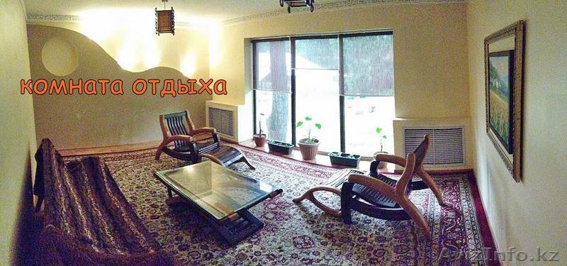 Коттедж посуточно в районе Алмарасан - Изображение #4, Объявление #1049435