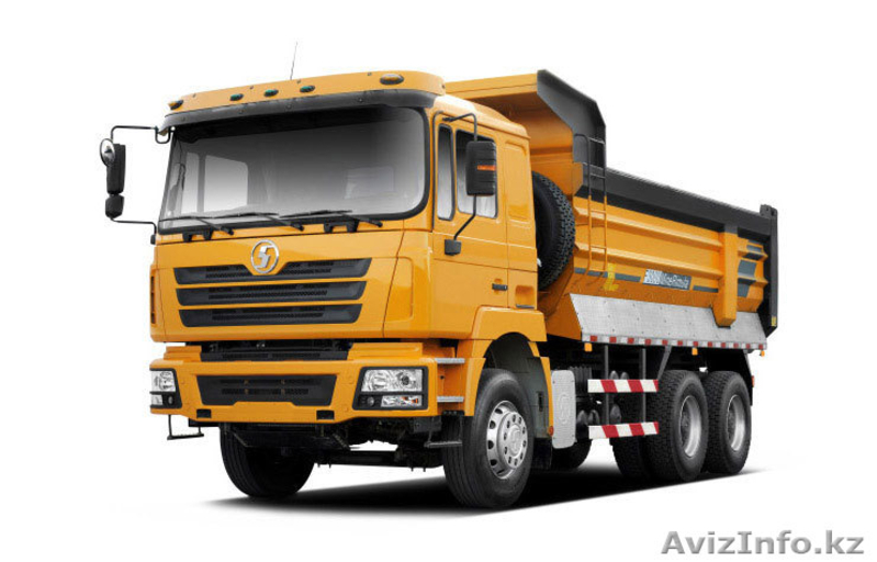 Продажа самосвалов  SHAANXI (SHACMAN) EVRO4 - Изображение #3, Объявление #1063168