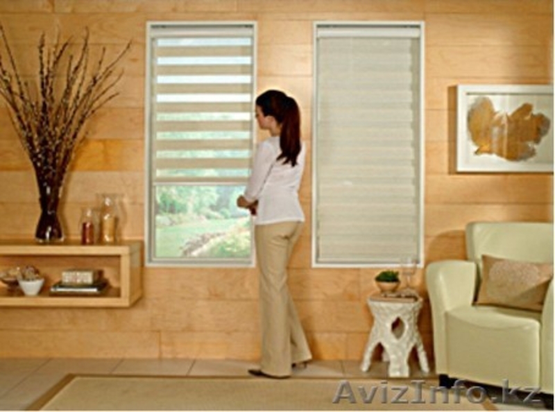 Жалюзи, Рольставни, Ролл-шторы - Изображение #6, Объявление #1050546