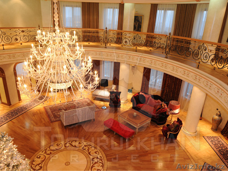 Дизайн интерьера, концепция, эскизный проект - Изображение #3, Объявление #1064383