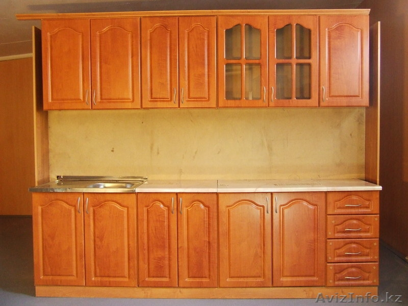 Кухонные гарнитуры самых разнообразных форм и размеров  - Изображение #3, Объявление #1038985