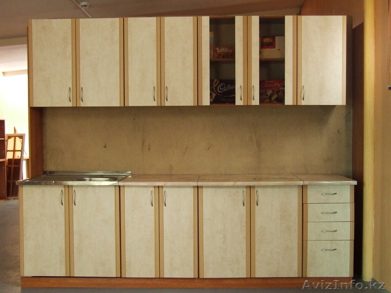 Кухонные гарнитуры самых разнообразных форм и размеров  - Изображение #4, Объявление #1038985