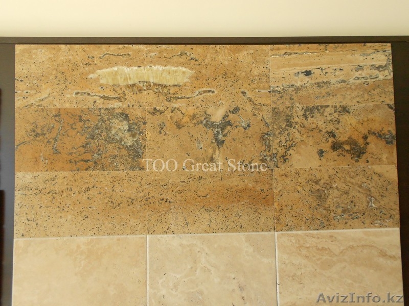 Травертин Армянский в Алматы - Изображение #3, Объявление #1053798