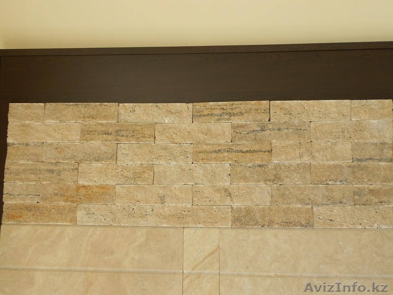 Колотый Травертин в Алматы - Изображение #1, Объявление #1055115