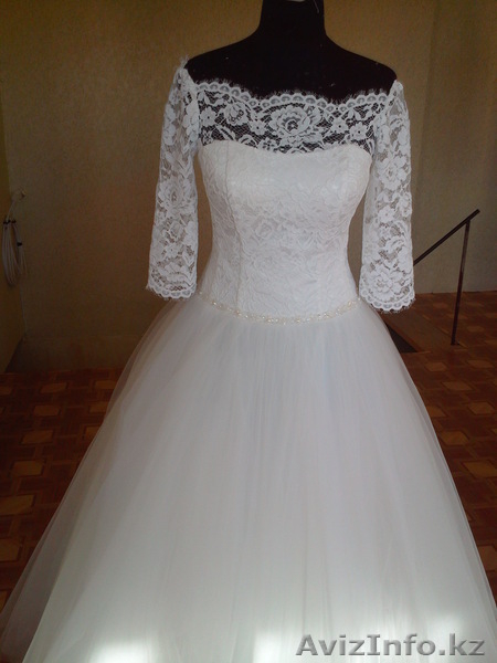 Продажа свадебных нарядов от производителя - Изображение #2, Объявление #1062368