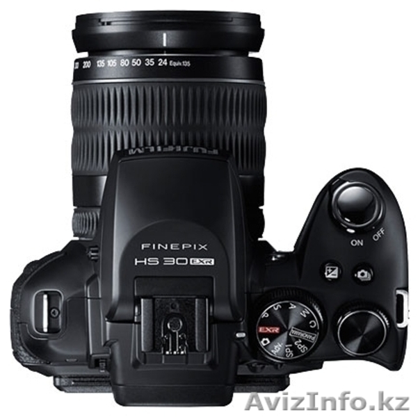 ПРОДАМ   Fujifilm FinePix HS30EXR  - Изображение #4, Объявление #1064304