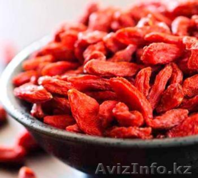 ягоды годжи, годжи в алматы, ягоды годжи купить в алматы - Изображение #2, Объявление #1053194