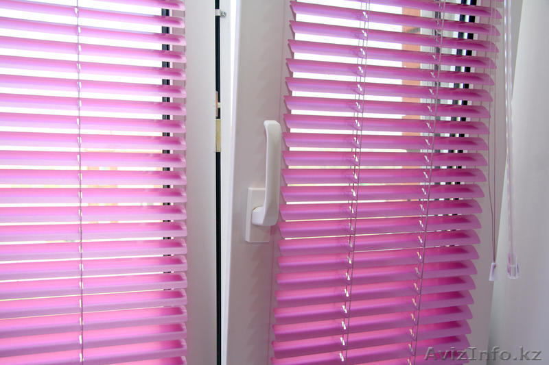 Жалюзи, Рольставни, Ролл-шторы - Изображение #4, Объявление #1050546