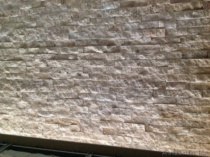 Колотый Травертин в Алматы - Изображение #3, Объявление #1055115