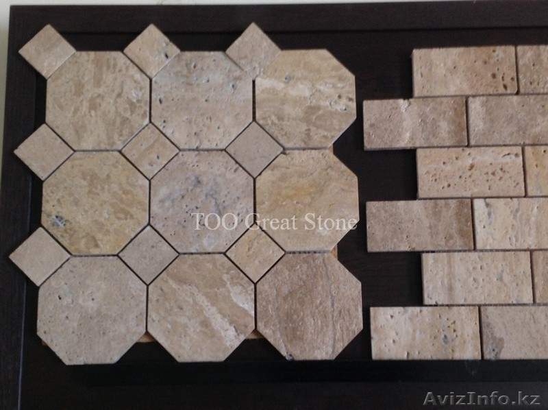 Мозаика из Травертина - Изображение #2, Объявление #1055159