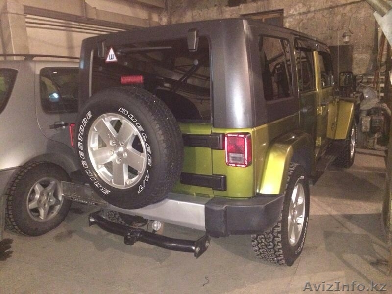 Срочно продам джип в отличном состоянии!  - Изображение #3, Объявление #1063550