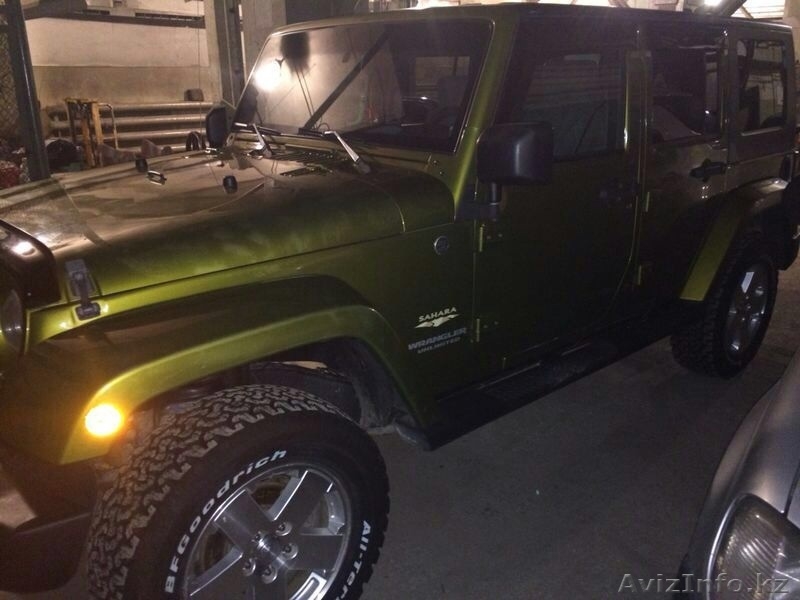 Срочно продам джип в отличном состоянии!  - Изображение #4, Объявление #1063550