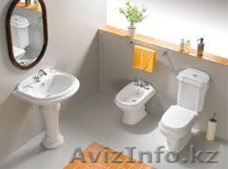 Сантехника в Алматы!! - Изображение #1, Объявление #1054229