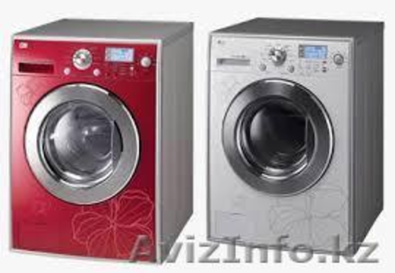 Ремонт стиральных машин  автомат 87021696871 Денис - Изображение #2, Объявление #1050803
