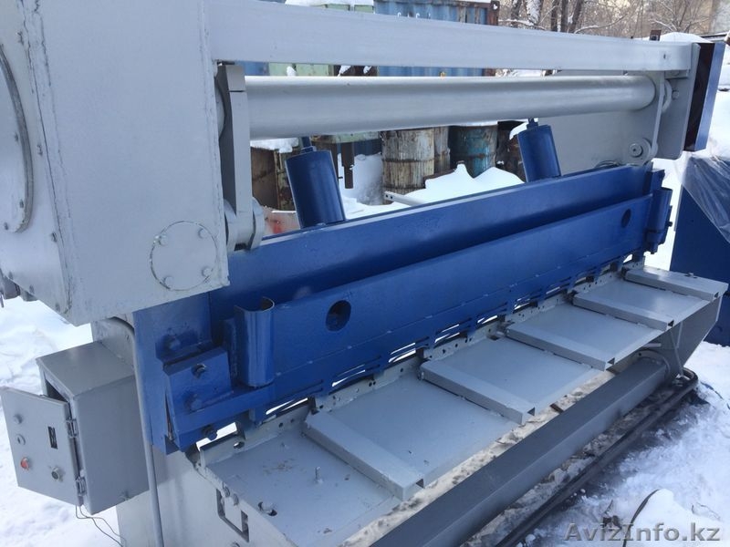 Продам Станки Фрезерные Токарные Гильотины - Изображение #10, Объявление #631709