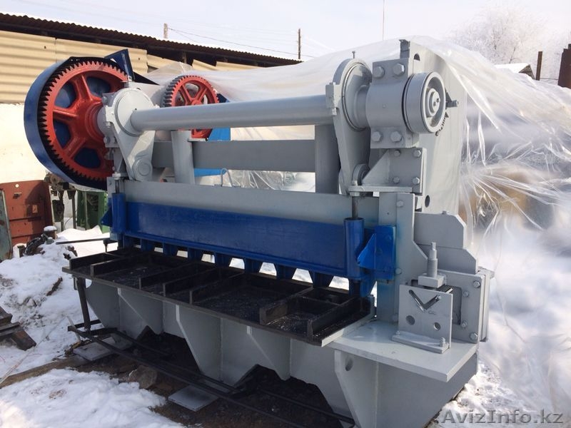 Продам Станки Фрезерные Токарные Гильотины - Изображение #6, Объявление #631709