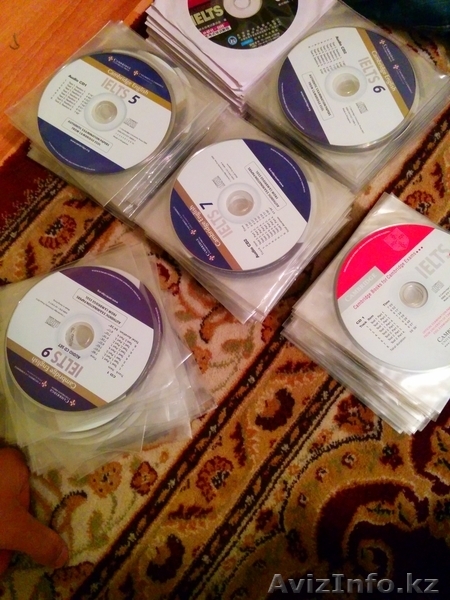 Cambridge IELTS 4, 5, 6, 7, 8, 9 - Изображение #3, Объявление #1061268