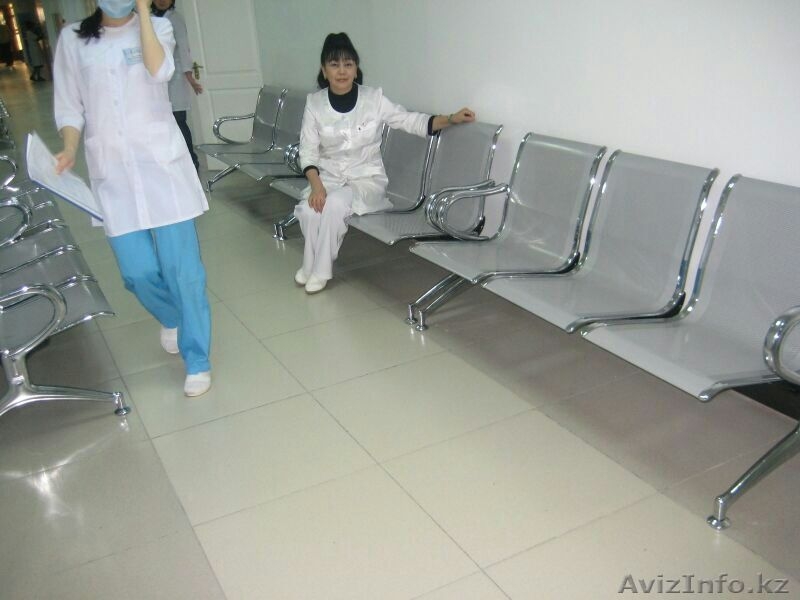 Кресла в зал ожидания - Изображение #3, Объявление #1062981